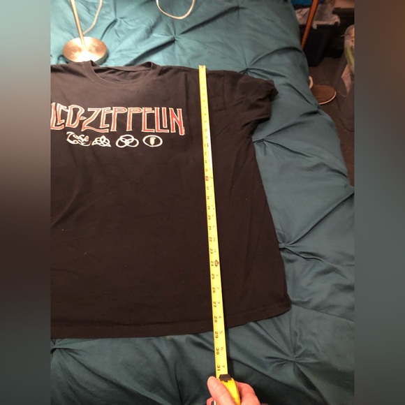 Led Zepplin. (Inventory tub #1) - Picture 2 of 5